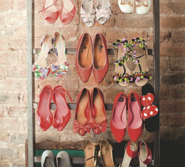 chaussures &agrave; talons