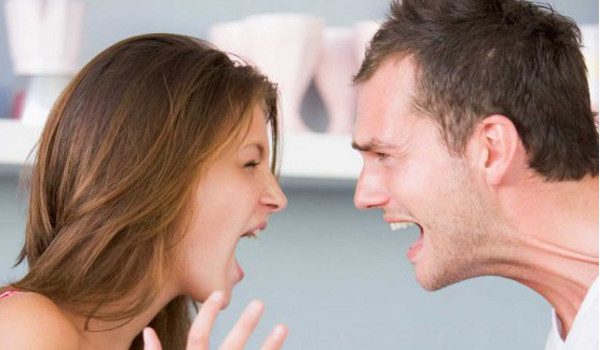 couple dispute