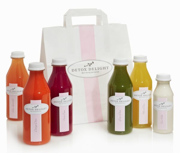 cure detox delight