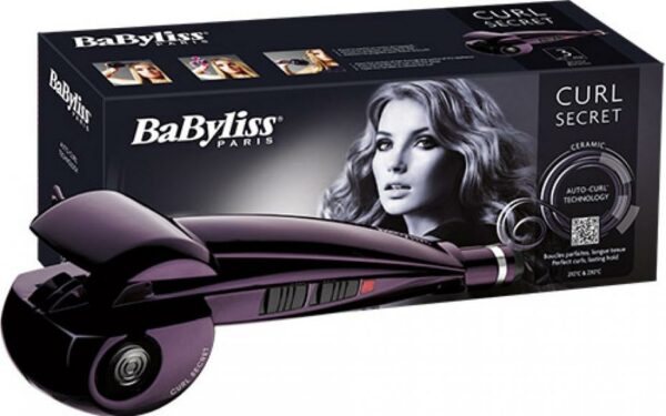 curl lisseur Babyliss