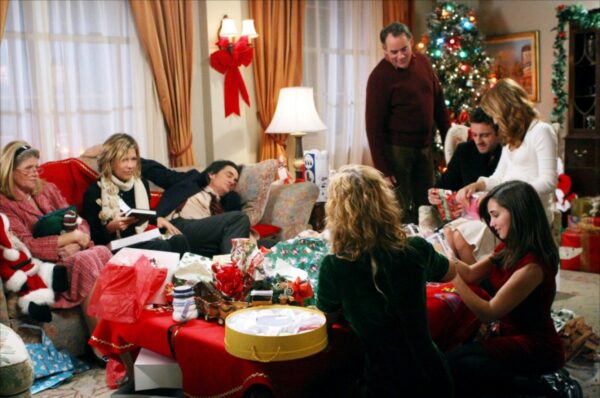 famille NO&Euml;L
