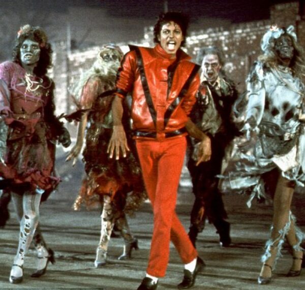halloween thriller jackson