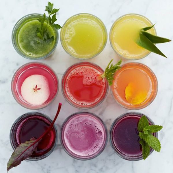 jus de fruit