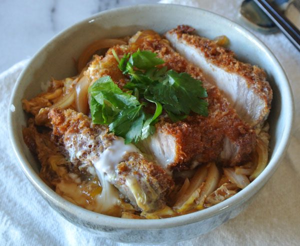 katsudon