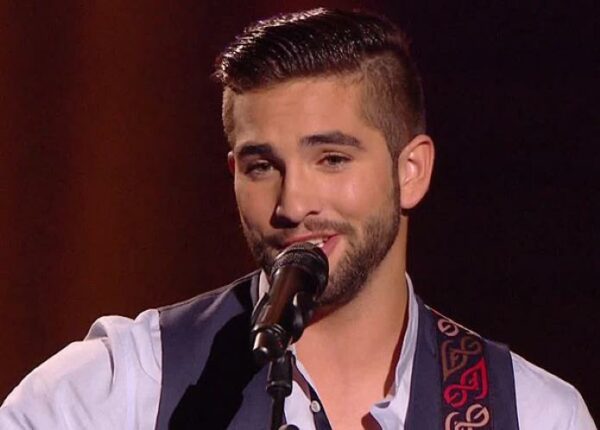 Kendji The Voice
