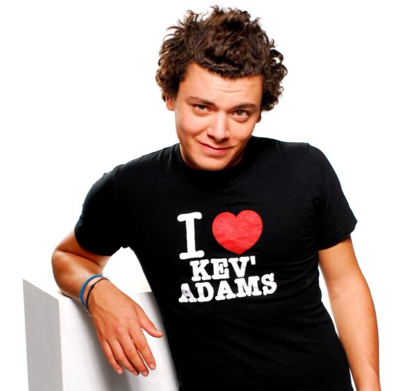Kev ADAMS