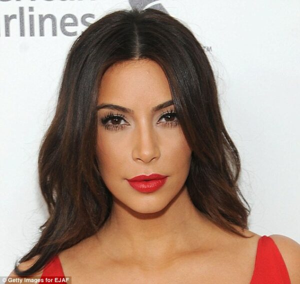 kim k