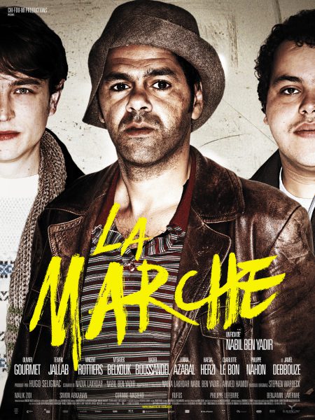 le film La Marche