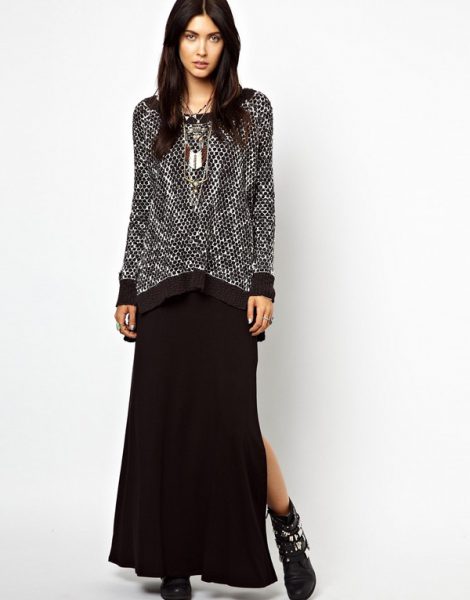 look gothique
