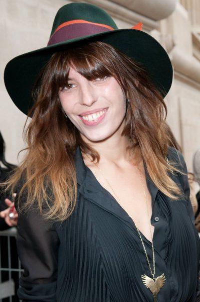 lou doillon