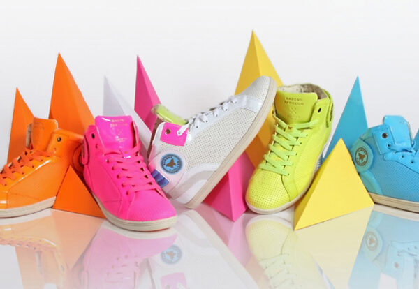 sneakers Barons Papillom