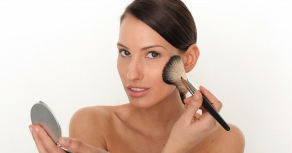peau maquillage