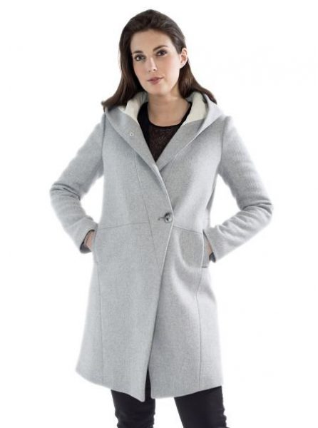 manteau trench coat