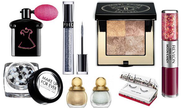 maquillage de f&ecirc;tes