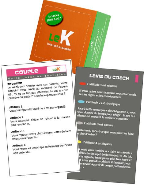 le K coach
