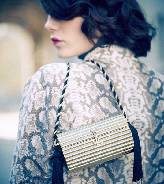 sac couture Vide Dressing