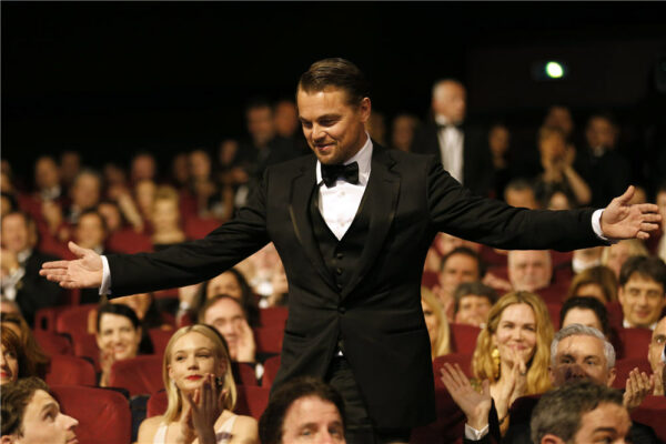 Leonardo Di Caprio