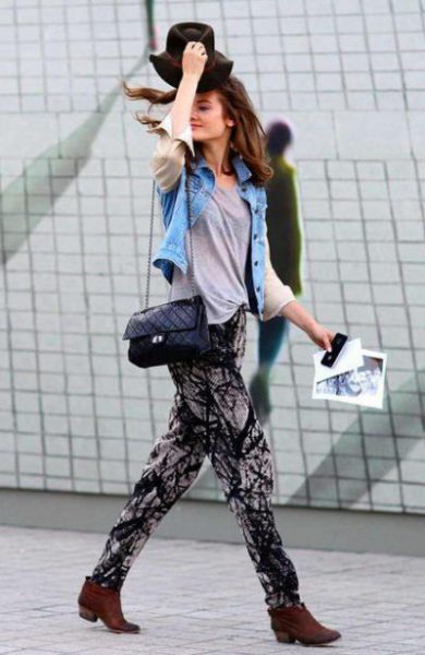 style rock