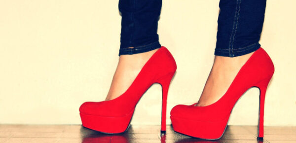 talons hauts