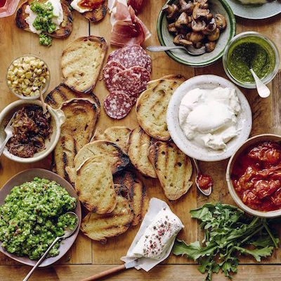 tapas