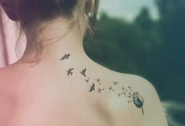 tatouage jeune