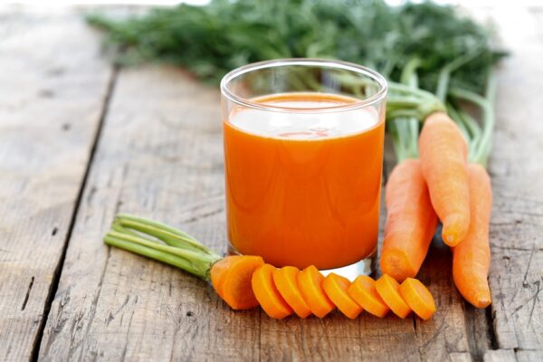 jus de carotte