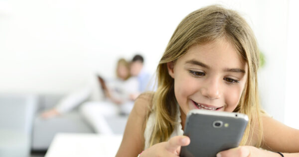 téléphone pour enfants
