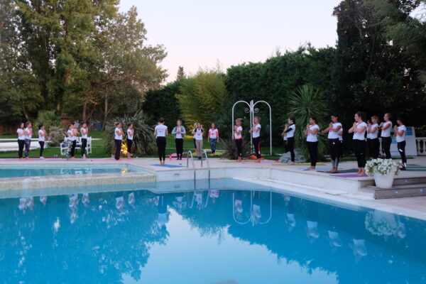 retour sur yog'n wine aix set club