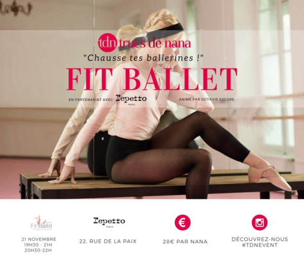 fit ballet