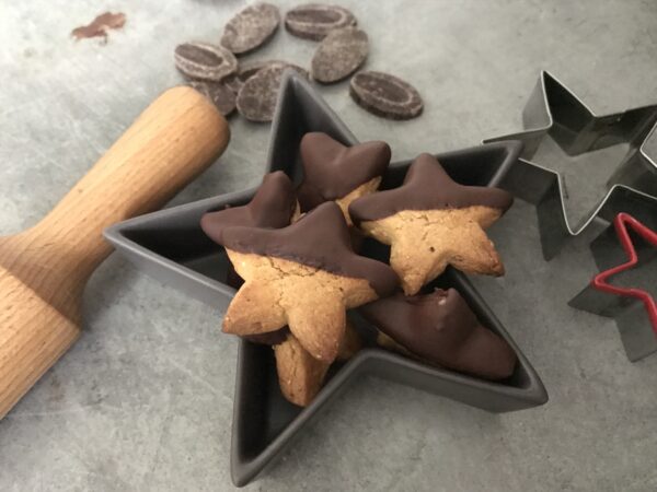 sablés de noel