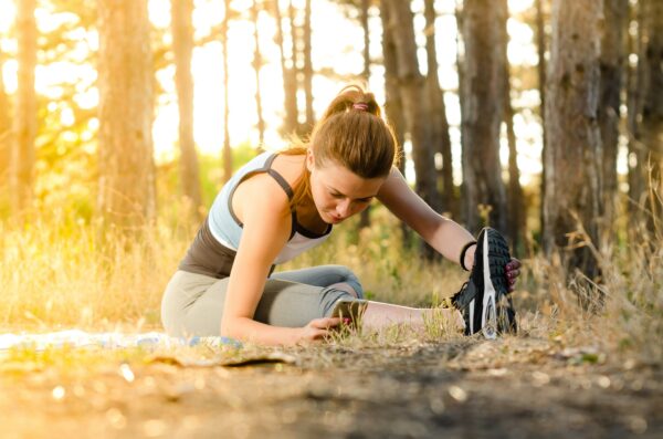 stretching - jambes