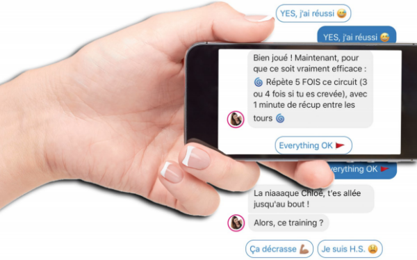 Objectif Super Nana