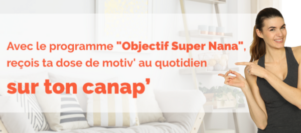 Objectif Super Nana