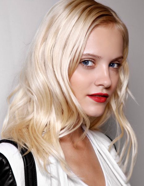 Le-blond-platine