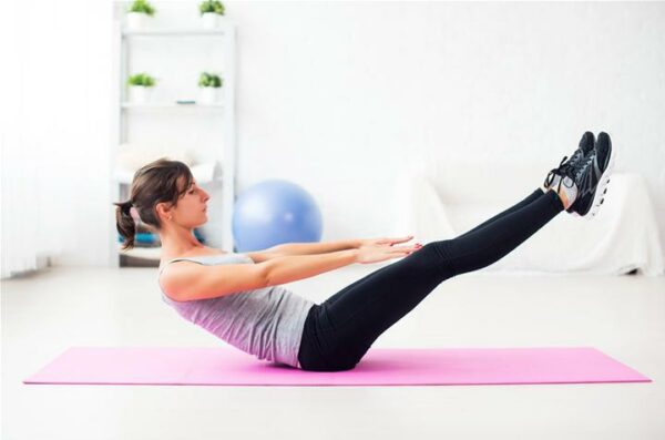 bateau pilates