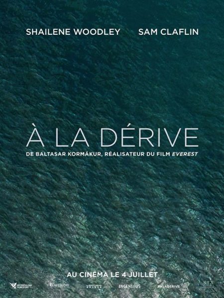 a la dérive