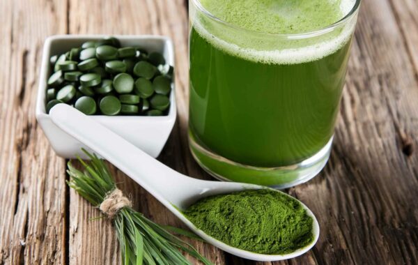 spiruline