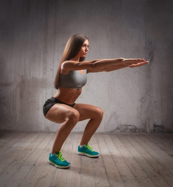 squat