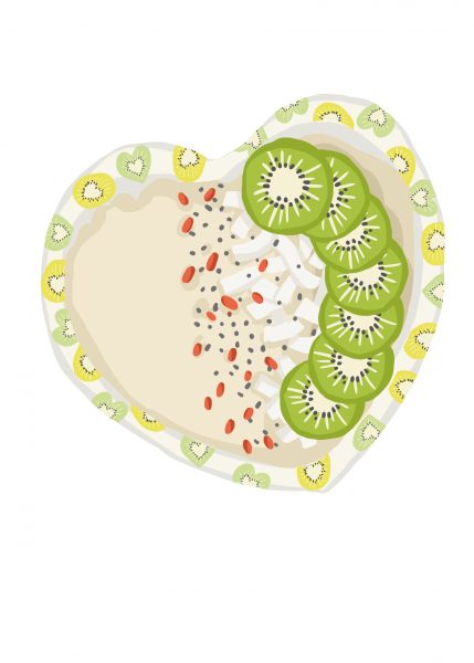 ZESPRI -love bowl-recette-trucsdenana