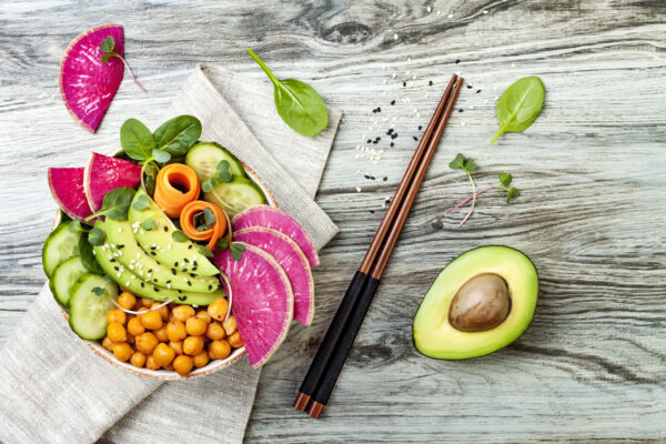 Buddha bowl