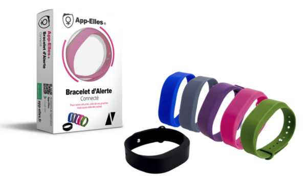 App-Elles / Bracelet WeMoove