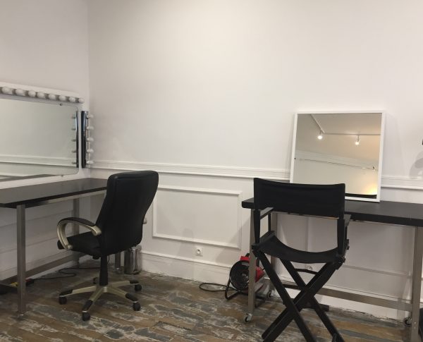 table-maquillage