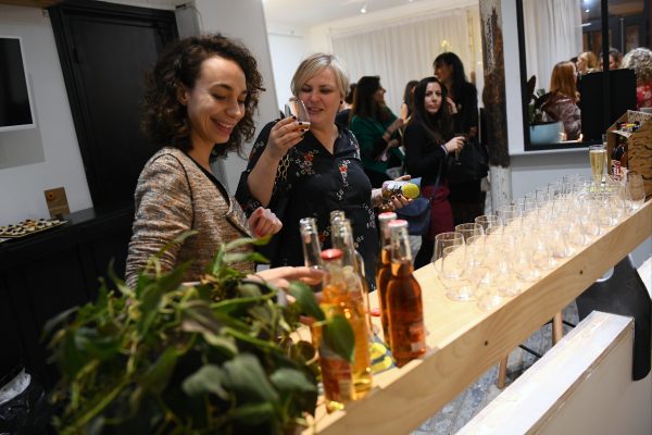 Calyce cidre - Christmas party