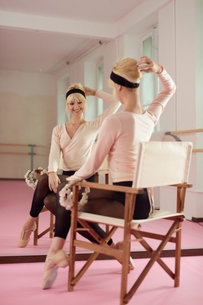 Fit Ballet-Octavie Escure