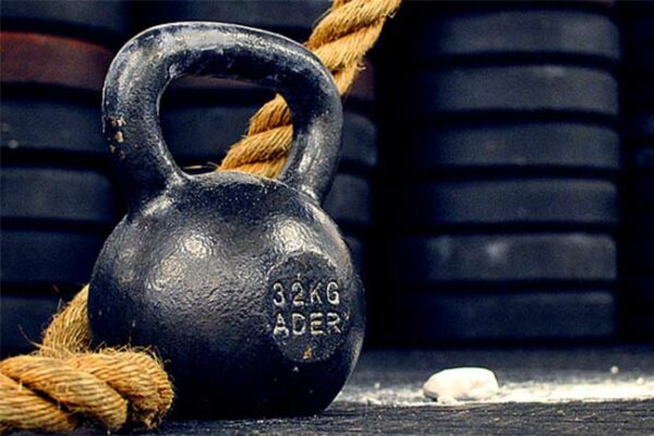 kettlebell