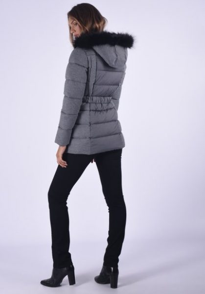 blouson ceinturé Kaporal
