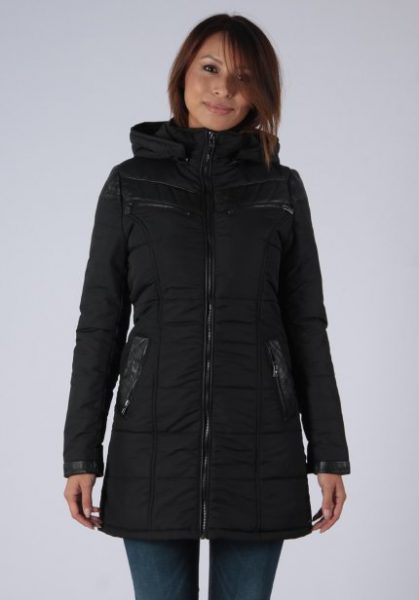 Manteau trapèze Kaporal