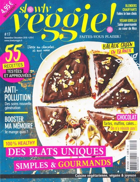 Slowly-Veggie_Couverture