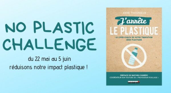 J'arrête le plastique