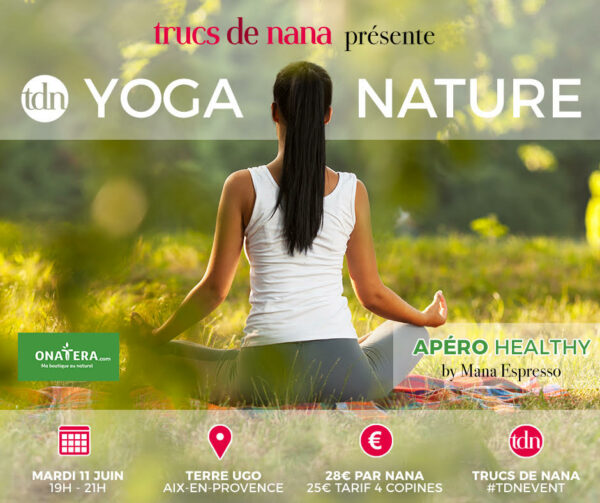 Yoga Nature
